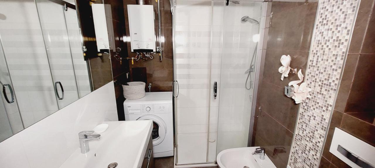 Central Apartments Dluga 3 格但斯克 外观 照片