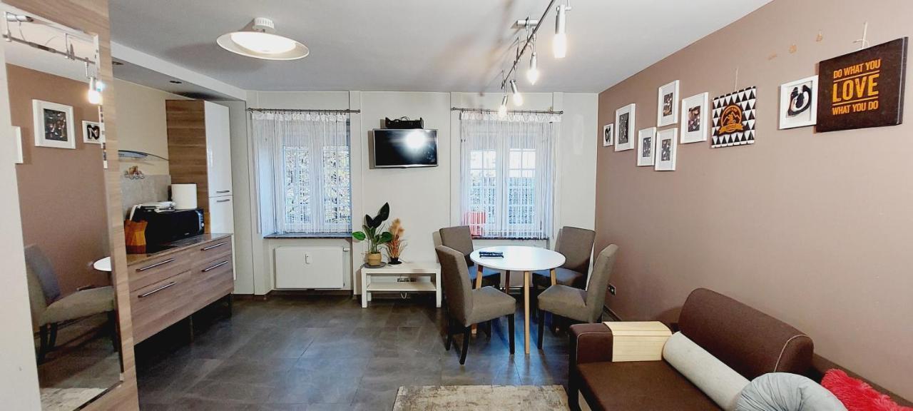 Central Apartments Dluga 3 格但斯克 外观 照片