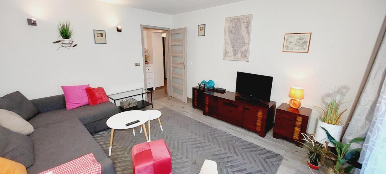 Central Apartments Dluga 3 格但斯克 外观 照片