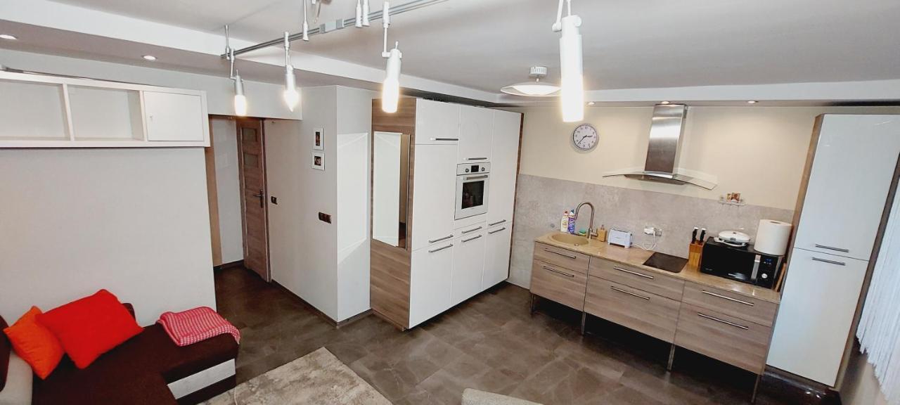 Central Apartments Dluga 3 格但斯克 外观 照片