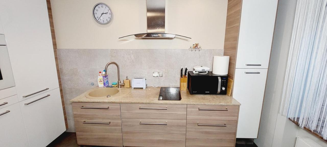 Central Apartments Dluga 3 格但斯克 外观 照片