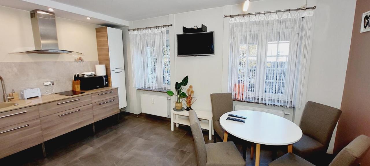 Central Apartments Dluga 3 格但斯克 外观 照片