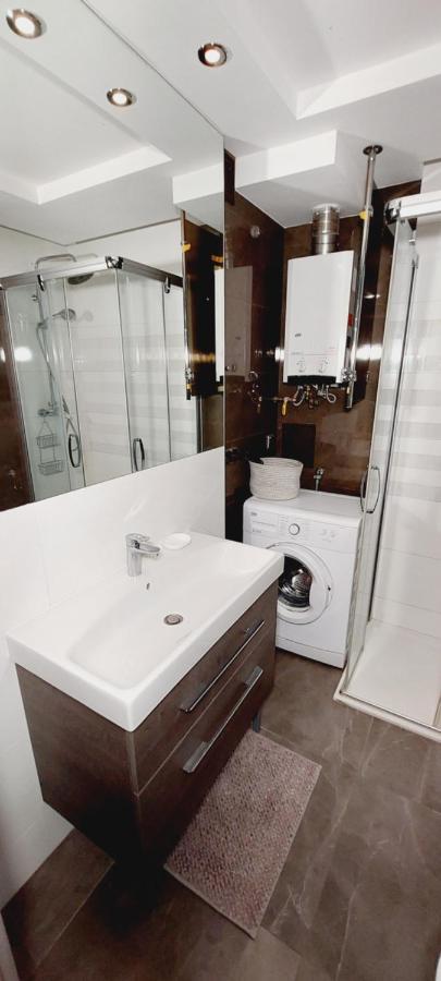 Central Apartments Dluga 3 格但斯克 外观 照片