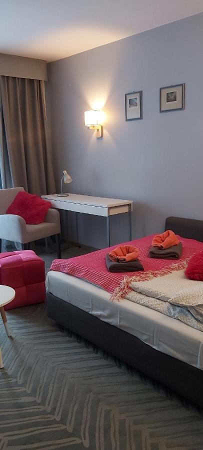 Central Apartments Dluga 3 格但斯克 外观 照片