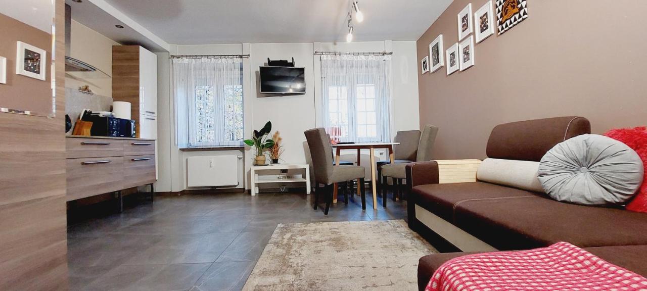Central Apartments Dluga 3 格但斯克 外观 照片