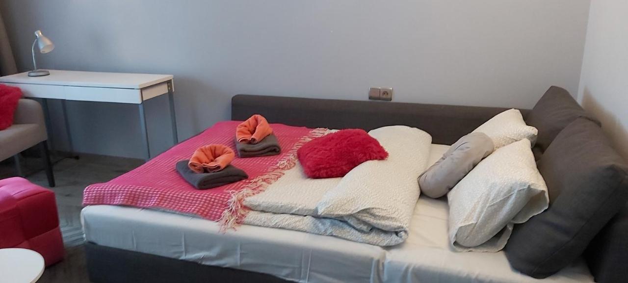 Central Apartments Dluga 3 格但斯克 外观 照片