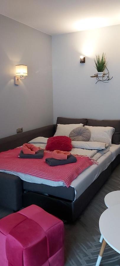 Central Apartments Dluga 3 格但斯克 外观 照片